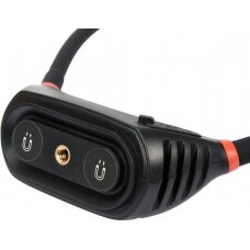 Lempa dedama ant kaklo | lanksti | lygus šviesos reguliavimas | USB / AKU 300LM (YT-08599)