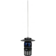 Lempa nuo vabzdžių | su ventiliatoriumi | UV-A 15W, IPX4 (67013)