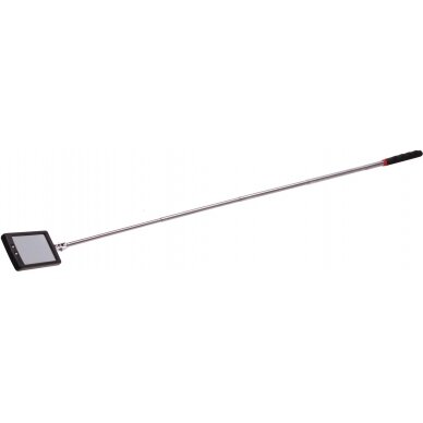 LED ekrano apžiūrėjimo veidrodis | 285 - 870 mm (9302)