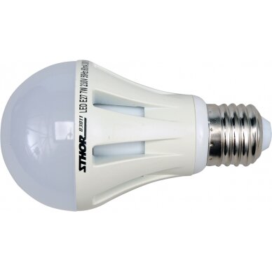 LED lemputė  A60 E27 230V 7W 580LM 3000K (83811) 1