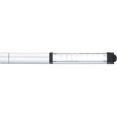 LED rašiklis aliuminis su 9 LED (8493) 2