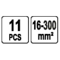 Matricos rankiniam hidrauliniam presui YT-22860 (YT-22865) 1