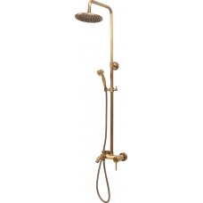 Maišytuvas voniai | dušo stovas | Retro bronze 2 (75838)