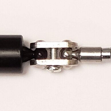 Magnetinis teleskopinis kėlimo  įrankis | su LED Mini-Lite (MFT01) 3