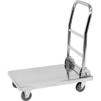 Maisto transportavimo platforma YATO YG-09080 | 740x440x850MM