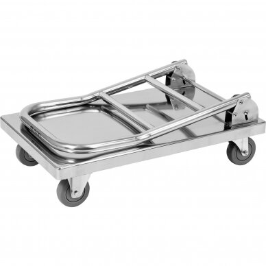 Maisto transportavimo platforma YATO YG-09080 | 740x440x850MM 1