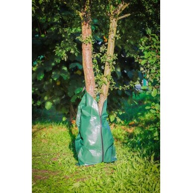 Medžių drėkinimo krepšys | 75 l (53775) 1