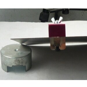 Mini suvirinimo spaustuvų rinkinys kėbuliniams ir kt. darbams 0-3mm, 4 vnt (ND2207) 3