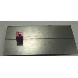 Mini suvirinimo spaustuvų rinkinys kėbuliniams ir kt. darbams 0-3mm, 4 vnt (ND2207) 4