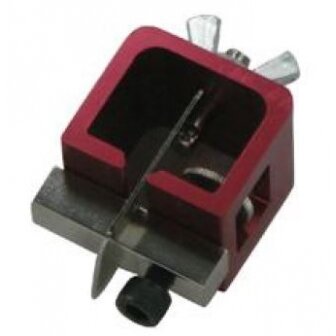 Mini suvirinimo spaustuvų rinkinys kėbuliniams ir kt. darbams 0-3mm, 4 vnt (ND2207) 2