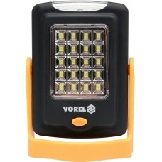 Mobili Led lempa su magnetu | 20+3 LED (82730)