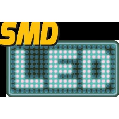 Nešiojama lempa 10W SMD 1000LM (82881) 7