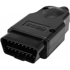 OBD II (EOBD) gedimų kodo skaitytuvas (YT-72977)