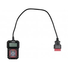 OBD II (EOBD) gedimų kodo skaitytuvas (YT-72978)