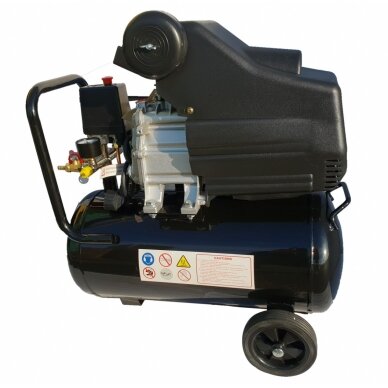 Oro kompresorius | 25L | 200L /min | 2.0HP (LXBM-24L) 2