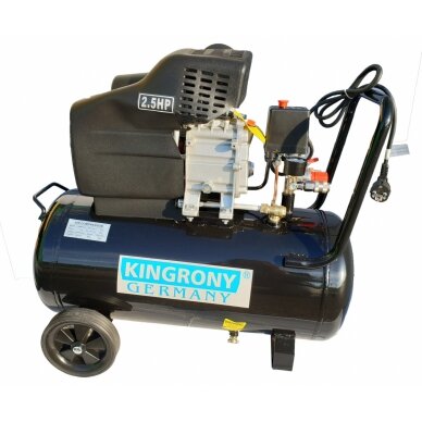 Oro kompresorius | 50L | 200L /min | 2.5HP (LXBM-50L)