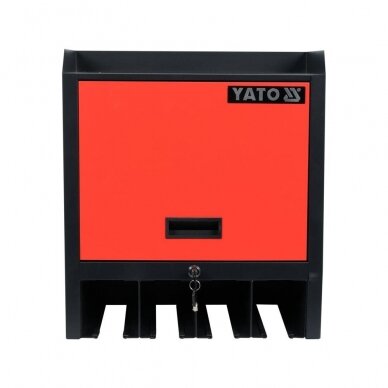 Pakabinama spintelė elektriniams įrankiams YATO YT-09093 | 480x430x280MM 3