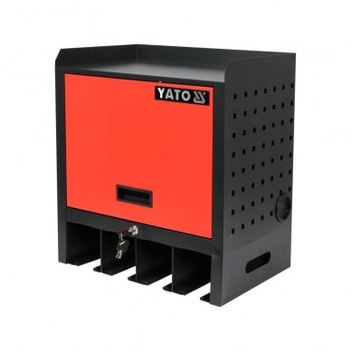 Pakabinama spintelė elektriniams įrankiams YATO YT-09093 | 480x430x280MM 2