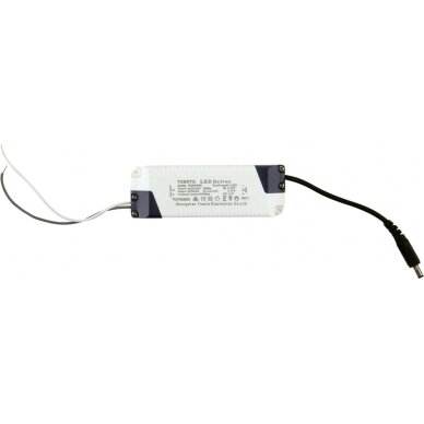 Patalpų šviestuvas LED 18W 1150LM 300x300x15mm (YT-81941) 3