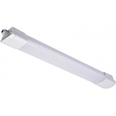 Patalpų šviestuvas LED 20W 1800LM 600 x 80 x 55 mm (YT-81960)