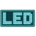 Patalpų šviestuvas LED 18W 1150LM 300x300x15mm (YT-81941) 8