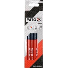 Pieštukai dvispalviai | mėlyna/raudona | 12 vnt. (YT-69940)