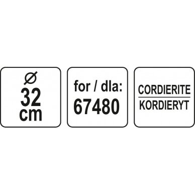 Picos krosnies akmuo nuo 67480 (67481) 3