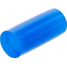 Plastikinė apsauga BGS 7301 | Ø 17 mm | mėlyna (7304)