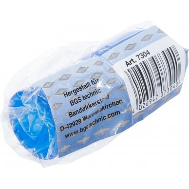 Plastikinė apsauga BGS 7301 | Ø 17 mm | mėlyna (7304) 3