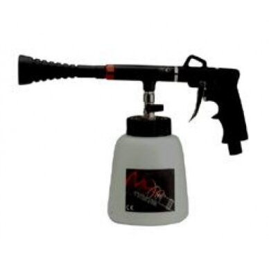 Pneumatinis plovimo/džiovinimo pistoletas su išcentriniu antgaliu (RH2002) 2