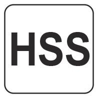 Priedas daugiafunkciniam įrankiui HSS (YT-34680) 3