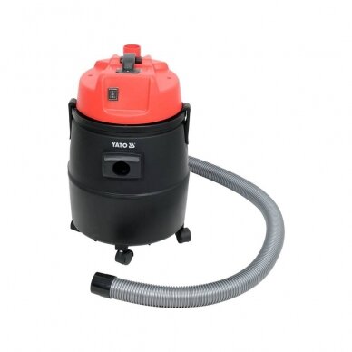 Pramoninis dulkių siurblys YATO YT-85720 | 1400W | 30L 4