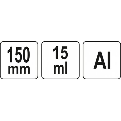 Precizinė tepalinė | mini (YT-06977) 5