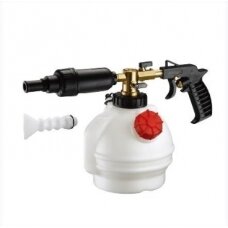 Putų gaminimo / plovimo šampūnu pistoletas (AF-2A)