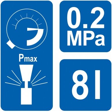 Purkštuvas | 8L (89519) 14