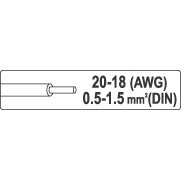 Replytės šoninio kirpimo | 125 mm (YT-2260) 4