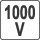 Replės universalios 200 mm, 1000V "Juco" (40200) 4
