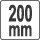 Replės universalios 200 mm, 1000V "Juco" (40200) 5