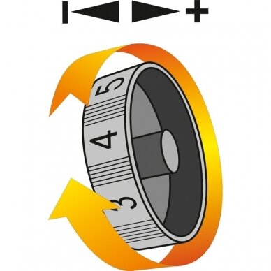 Siaurapjūklis STHOR 79476 | 850W | 100MM 3