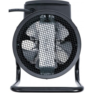 Šildytuvas ventiliatorinis | elektrinis | 3 kW (73371) 6