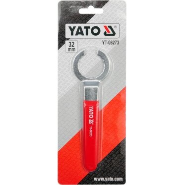 Skremulio įtempimo raktas 32 mm, 12-kampų AUDI/VW (YT-06273) 1