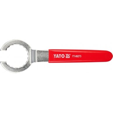 Skremulio įtempimo raktas 32 mm, 12-kampų AUDI/VW (YT-06273)