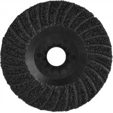 Šlifavimo diskas universalus | elastinis | P60 / 125 mm (YT-83264)