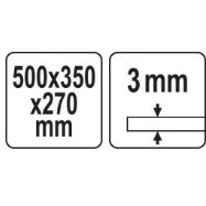 Sodo židinys C7 | sudedamas (99708) 3