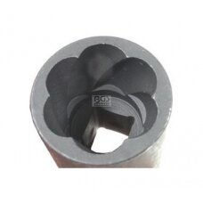 Speciali galvutė / sraigtinis ištraukiklis | 10 mm (3/8") | 19 mm (5279)