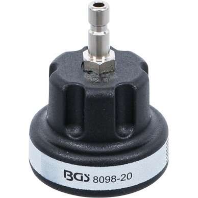 Spaudimo adapteris 20 | Saab Ecopower (8098-20) 2