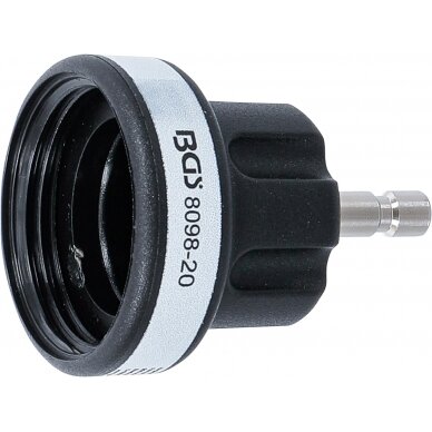 Spaudimo adapteris 20 | Saab Ecopower (8098-20)