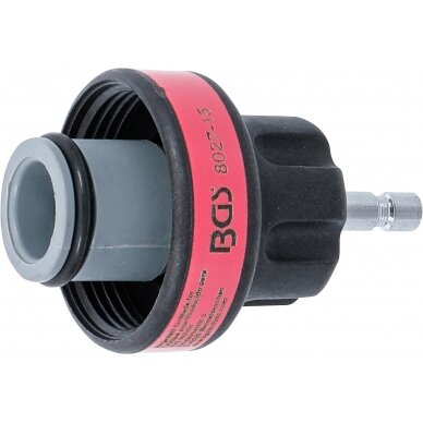 Spaudimo adapteris | Ford, Mazda (8027-15)