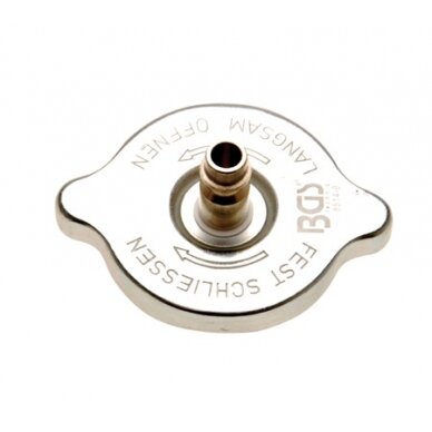 Spaudimo adapteris | Mercedes-Benz van (8514-9) 1