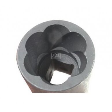 Speciali galvutė / sraigtinis ištraukiklis | 10 mm (3/8") | 10 mm (5270) 2